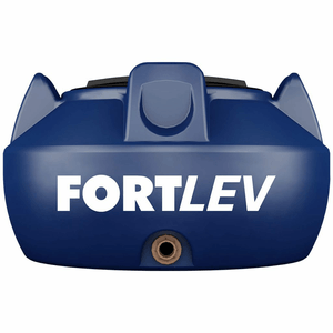 Tanque Polietileno 500 Litros Azul - Fortlev