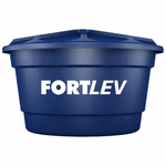 Caixa-D-agua-Polietileno-250-Litros-Com-Tampa-Azul---Fortlev