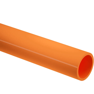 Tubo CPVC TigreFire 3m Laranja - Tigre