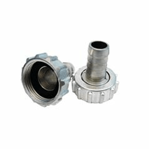 Bico de Torneira Zamac 3/4 x 3/4" - Garden