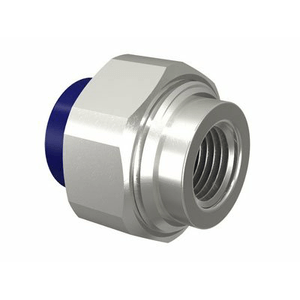 União Dupla Mista PPR Industrial Azul - Tigre