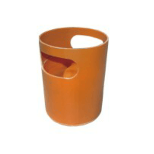 Plug PVC Ocre 200mm - Plastfran
