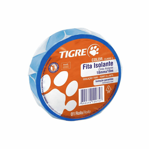 Fita Isolante 18x10 - Tigre