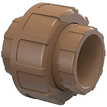 Uniao-PVC-Soldavel-50mm-Marrom---Tigre