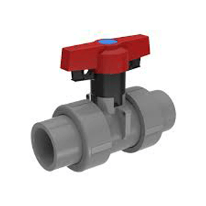 Válvula de Esfera CPVC Industrial SCH80 - Tigre