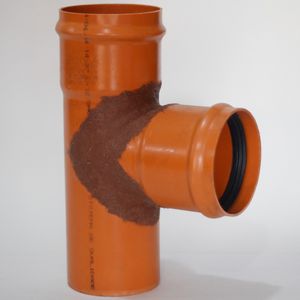Te BBB PVC Ocre - Plastfran