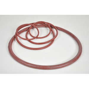 Anel de Borracha 350mm Ocre - Gibabor