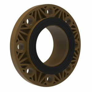 Flange Livre com Furos para Tubos PVC PBS - Tigre