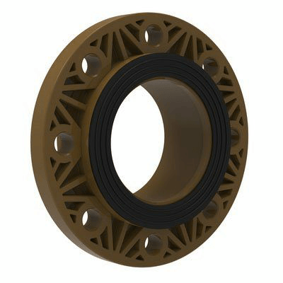 Flange-Livre-com-Furos-para-Tubos-PBS-Norma-ANSI-B16.5-160mm-Marrom---Tigre