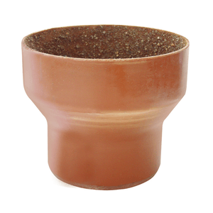 Adaptador Ponta Bolsa PVC Ocre x Esgoto 100mm - Plastfran