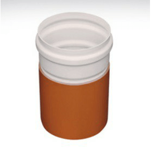 Adaptador PVC Ocre x Série R 150mm - Plastfran