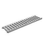 Grelha-para-Calha-de-Piso-DN-130x500mm-Veiculos-ate-3-Toneladas-Cinza---Tigre