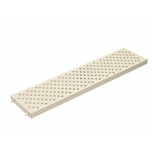 Grelha para Calha de Piso Piscina para Pedestres DN 130x500mm - Tigre