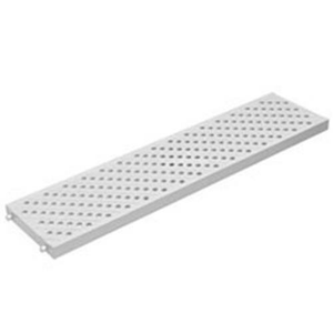 Grelha para Calha de Piso Piscina para Pedestres DN 130x500mm - Tigre