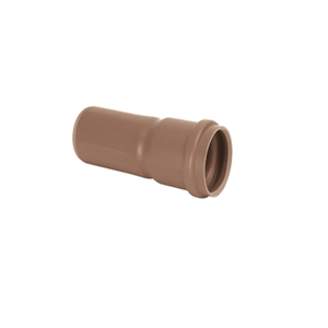 Adaptador PVC PBA 85mm - Plastfran