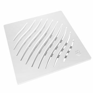 Grelha Quadrado PVC 150mm- Tigre
