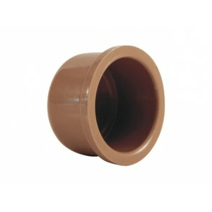Cap PVC PBS 140mm - Plastfran