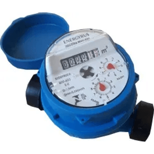 Hidrômetro Unijato 3/4" com Extrem - HIDROMETER