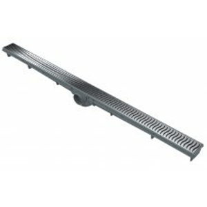 Grelha ralo linear 50cm Inox - Tigre