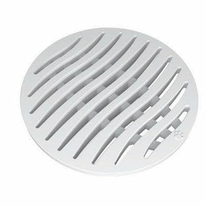 Grelha Redondo PVC 150mm - Tigre