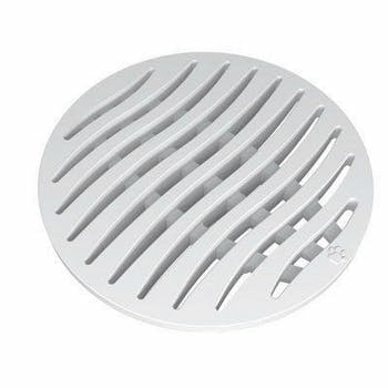 Grelha-Redondo-PVC-150mm-Branco---Tigre