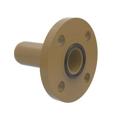 Extremidade-Flange-Bolsa-PVC-PBA-110mm---Plastfran