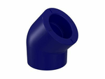Joelho-45-PPR-Industrial-25mm-Azul---Tigre