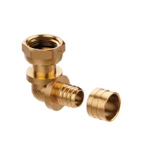 Joelho 90 com Anel Deslizante ClicPex 32mm - Tigre