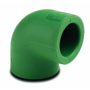 Joelho 90 PPR Verde - Tigre