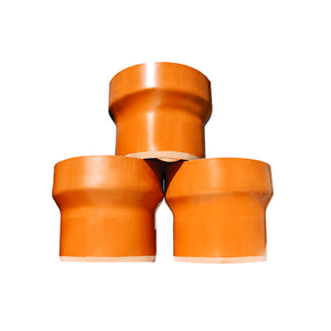 Adaptador JR PVC Série R x Fêmea Fêmea 150mm - Plastfran