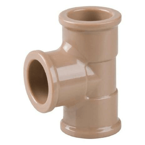 Te PVC Soldável 110x85mm - Plastfran