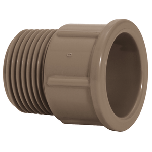 Adaptador Curto PVC Soldável 140x5" - Plastfran