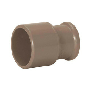 Bucha de Redução Longo PVC Soldável 85x60 - Plastfran