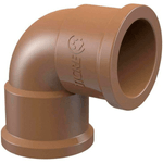 Joelho-90-PVC-Soldavel-40mm-Marrom---Tigre