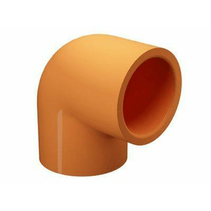 Joelho 90 CPVC TigreFire Laranja - Tigre