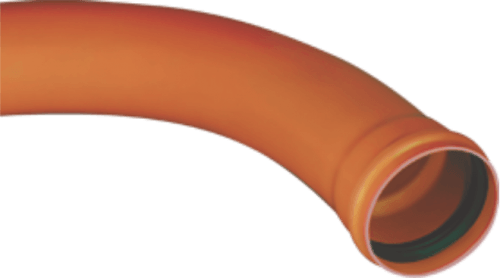 Curva-90-150mm-Ocre---Plastfran