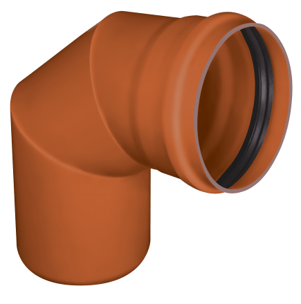 Joelho-90-250mm-Ocre---Plastfran