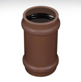 Luva-de-Correr-200mm-Ocre---Plastfran