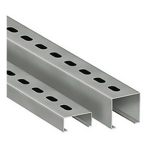 Perfilado Chapa 16 Galvanizada 38x38 6m - Hydrofix