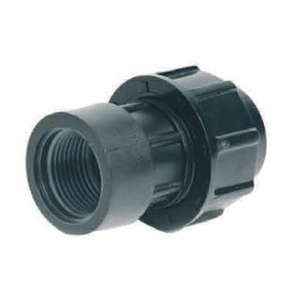 Adaptador Rosca Fêmea PP PEAD 20x3/4" - Polierg