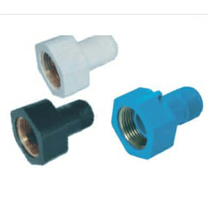 Extremidade para Hidrômetro BL Roscável 3/4" - Polierg