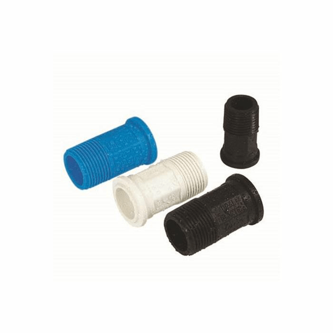 Tubete-Curto-Oitavado-PVC-3-4--Azul---Polierg