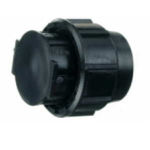 União Capeado PEAD 20mm - Polierg