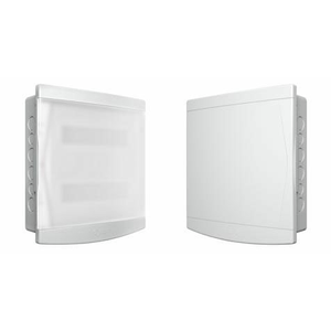 Suporte para Quadro de Distribuição 18 a 24 Disjuntores - Tigre
