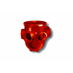 Plug para Ralo Sifonado Ferro Fundido HL 50mm - PSQ