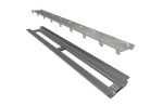 Ralo-Linear-Elleve-Infinity-1200mm-Inox---Ralo-Linear