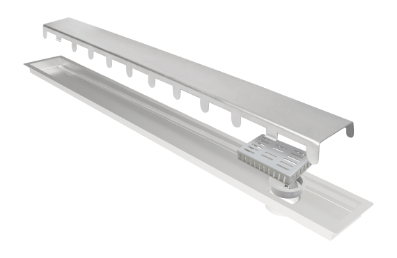 Ralo-Linear-Elleve-Multimaster-100cm-Inox---Ralo-Linear
