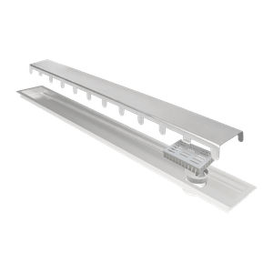 Ralo Linear Elleve Multimaster 70cm Inox - Ralo Linear