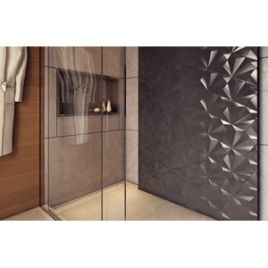 Ralo Linear Tampa Oculta Elleve Royal 80cm Inox - Ralo Linear
