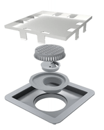 Ralo-Linear-Tampa-Oculta-Square-150mm-x-150mm-Inox---Ralo-Linear
